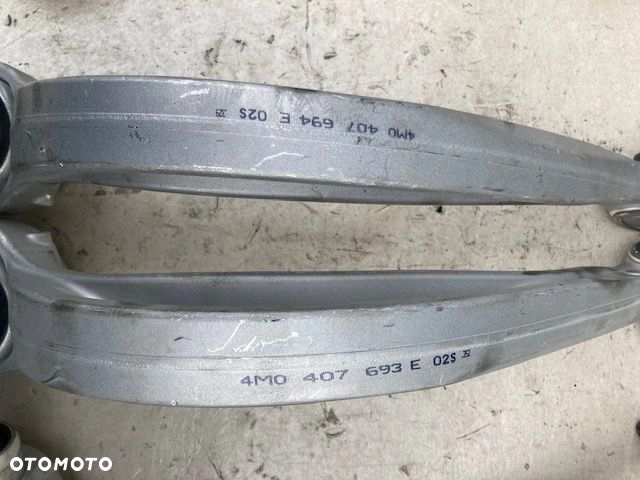 Audi Q7 Q8 Touareg 4M 4M0407693E wahacz ORYG NOWY GWARANCJA! - 4