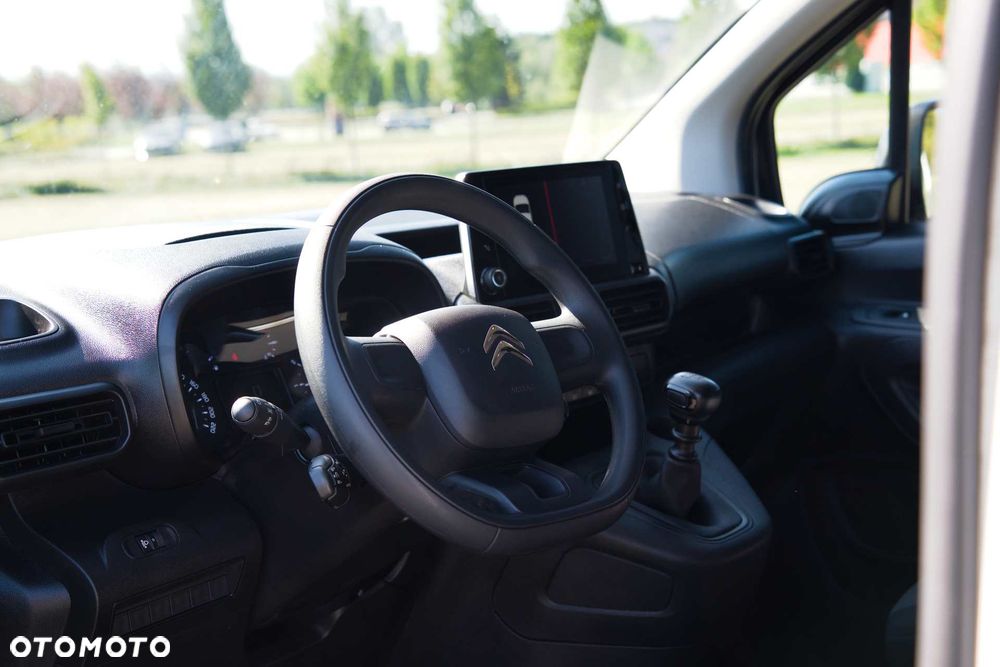Citroën Berlingo - 16