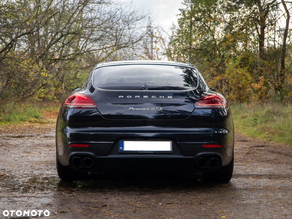 Porsche Panamera GTS - 5