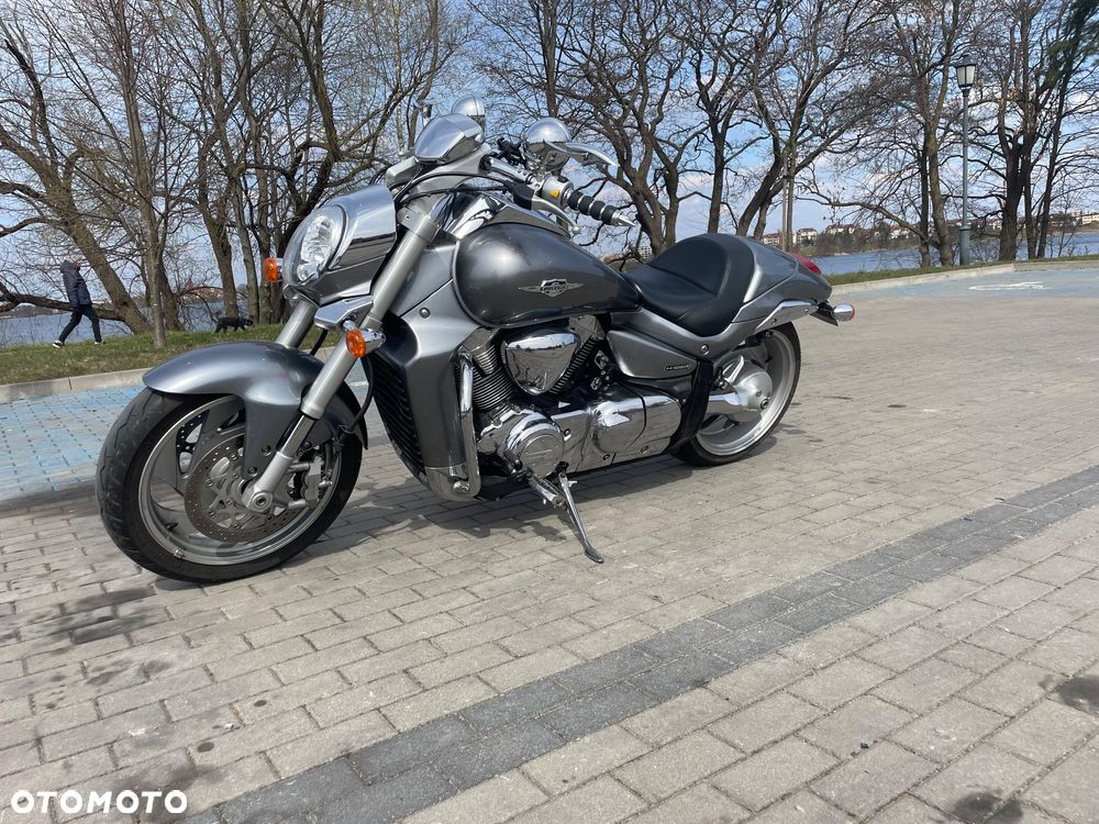 Suzuki Boulevard - 7