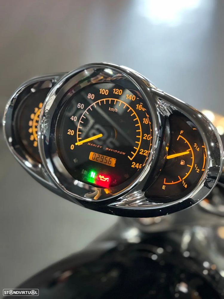 Harley-Davidson VRSCA VR1 VRSCA (V-ROD) - 15