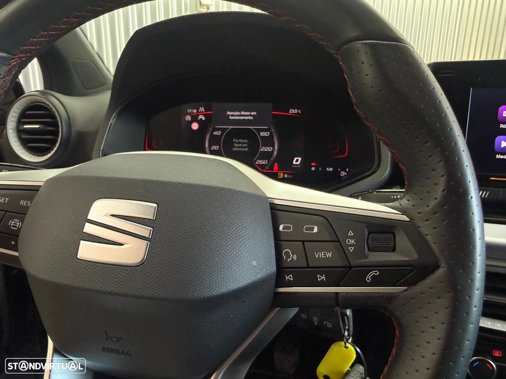 SEAT Ibiza 1.0 TSI FR - 21