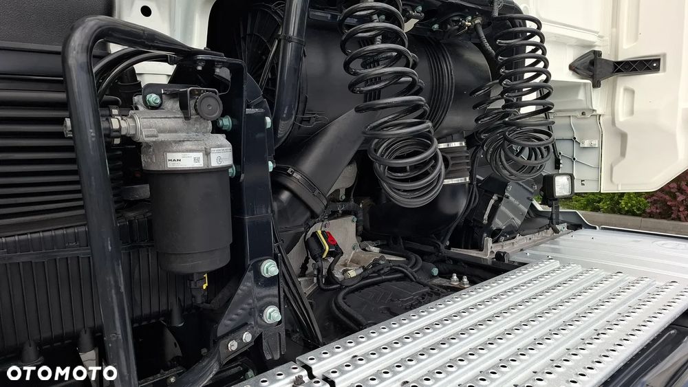 MAN TGX 18.470 BL SA / STANDARD / SALON PL / JAK NOWY / AKTYWNY TEMPOMAT - 13