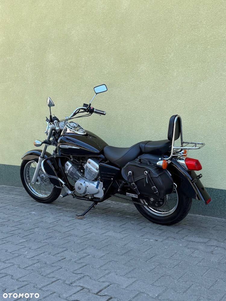 Honda Shadow - 21