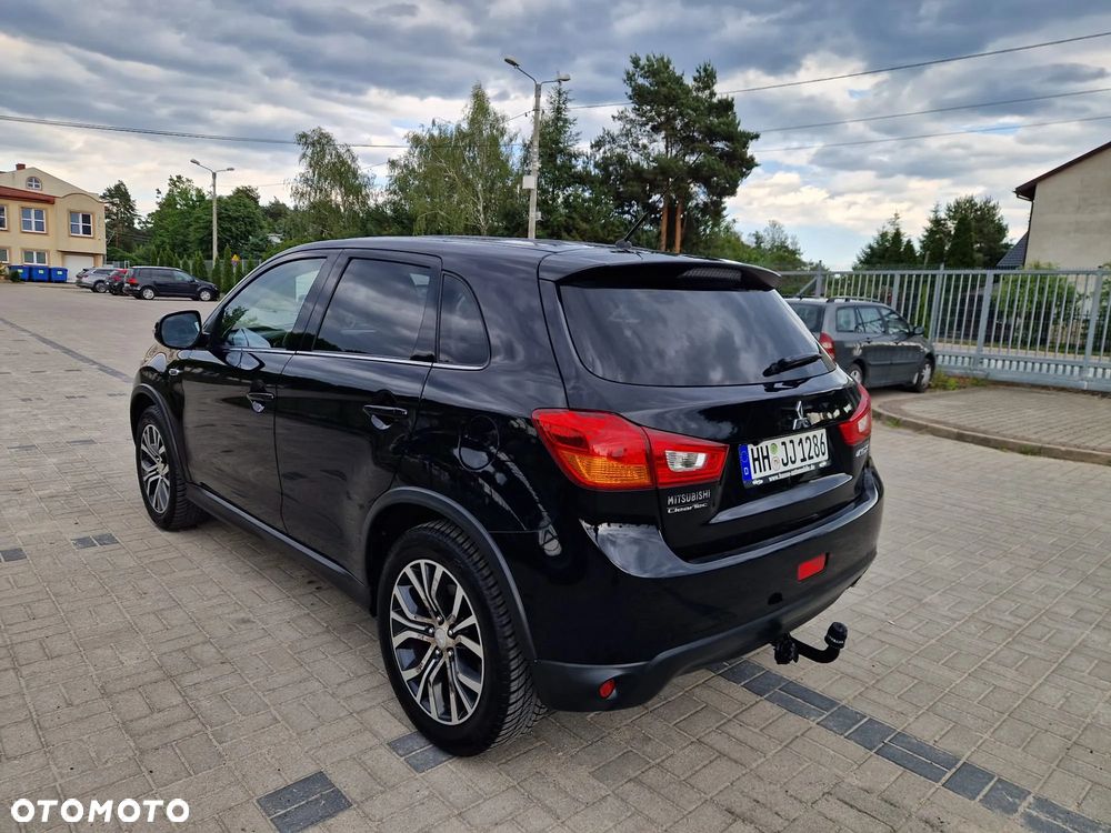 Mitsubishi ASX 1.6 DI-D 2WD Plus - 11