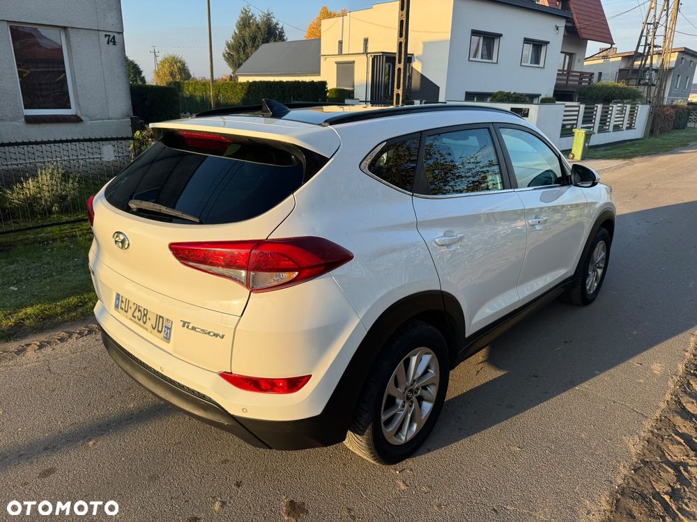 Hyundai Tucson - 9