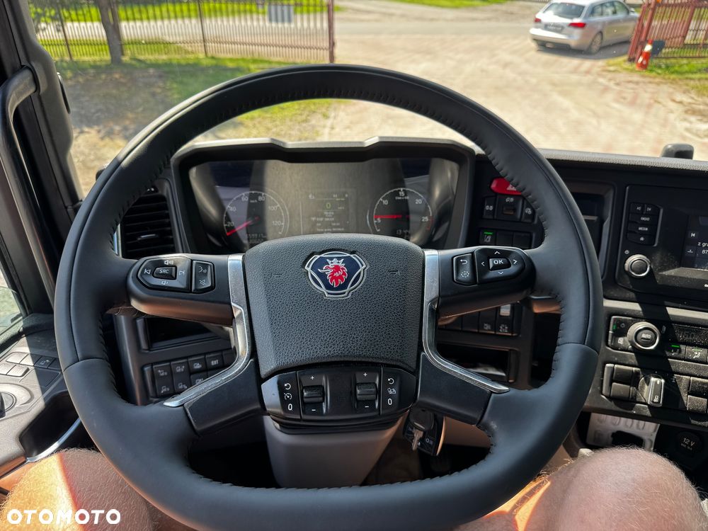 Scania R450 - 13