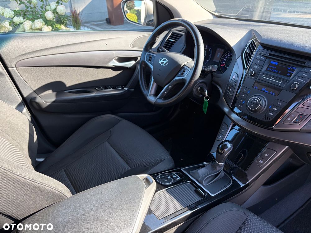 Hyundai i40 Kombi 1.7 CRDi DCT Trend - 22