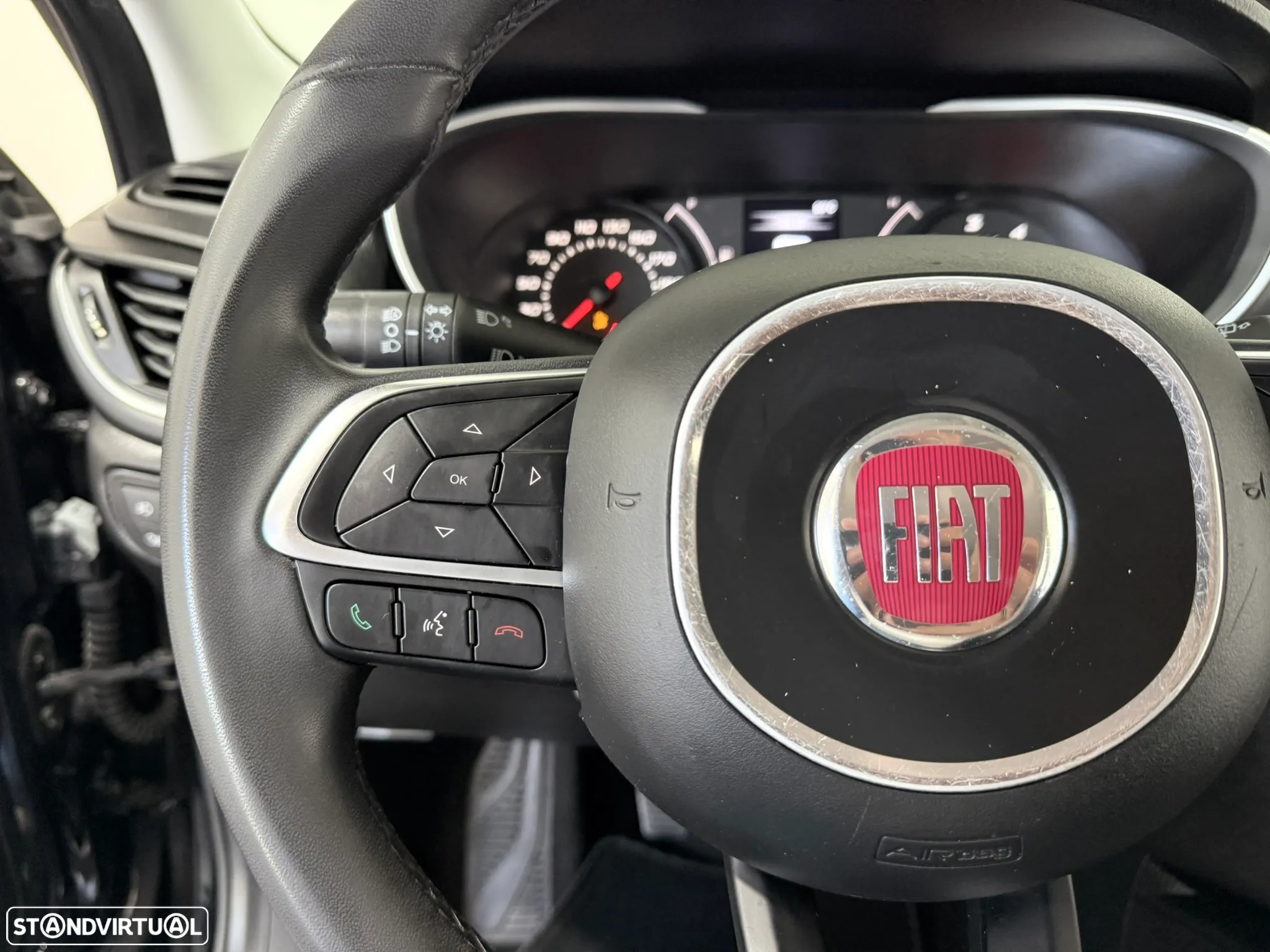 Fiat Tipo 1.3 M-Jet Lounge - 22