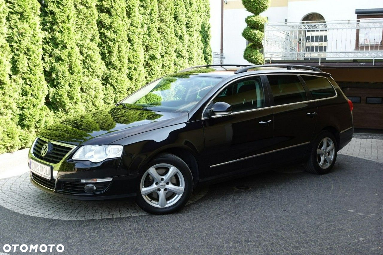 Volkswagen Passat - 2