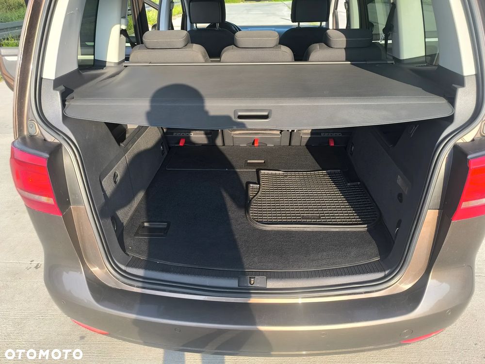 Volkswagen Touran 1.6 TDI DPF Cup - 15