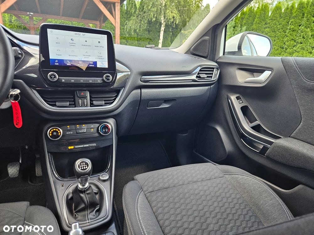 Ford Puma 1.0 EcoBoost Hybrid TITANIUM - 23