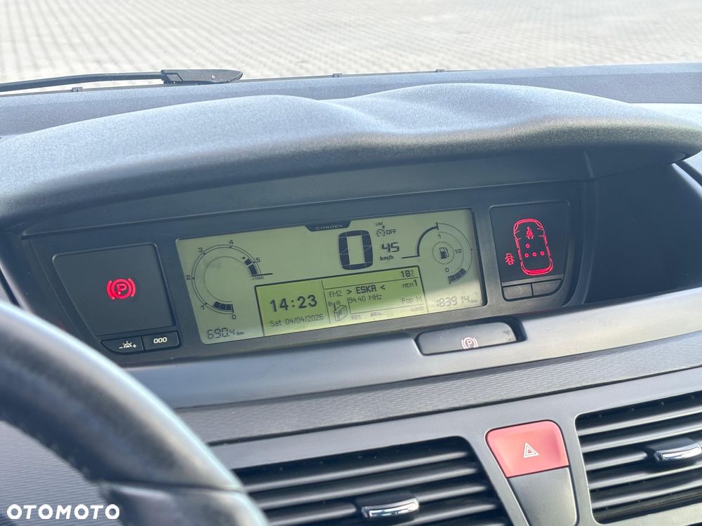 Citroën C4 Picasso 1.6 HDi Selection - 17