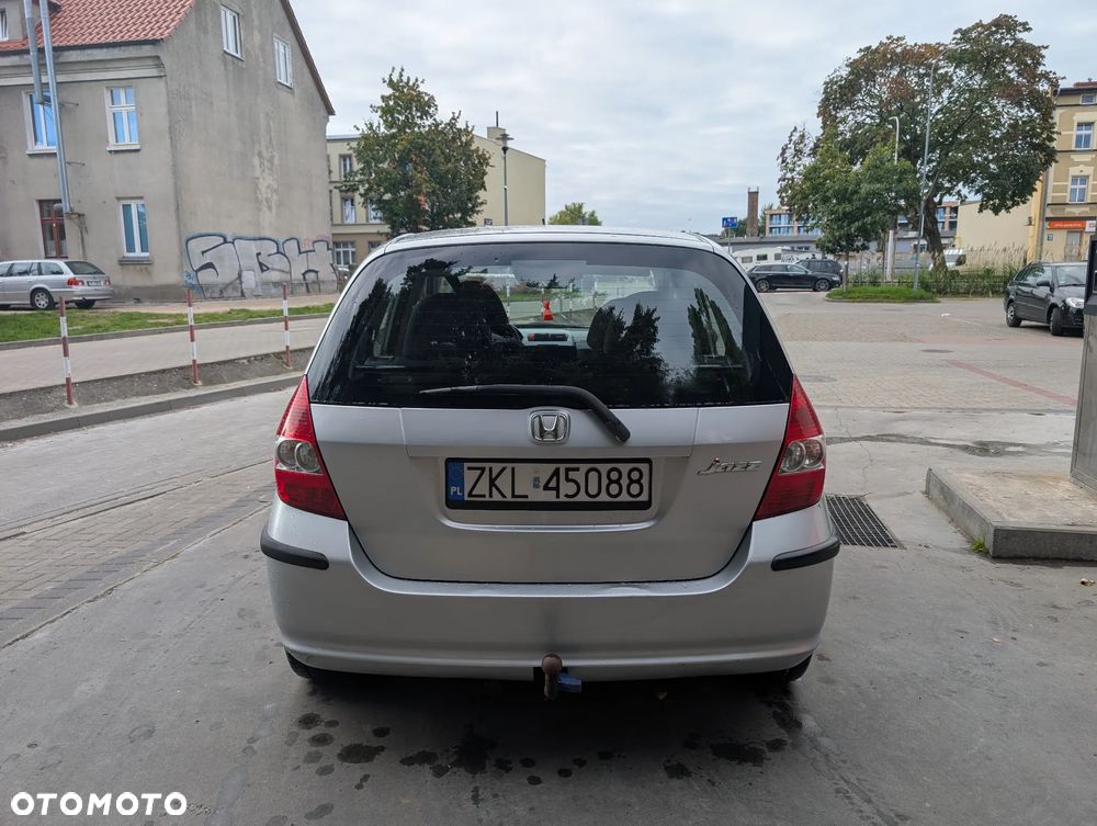 Honda Jazz - 7