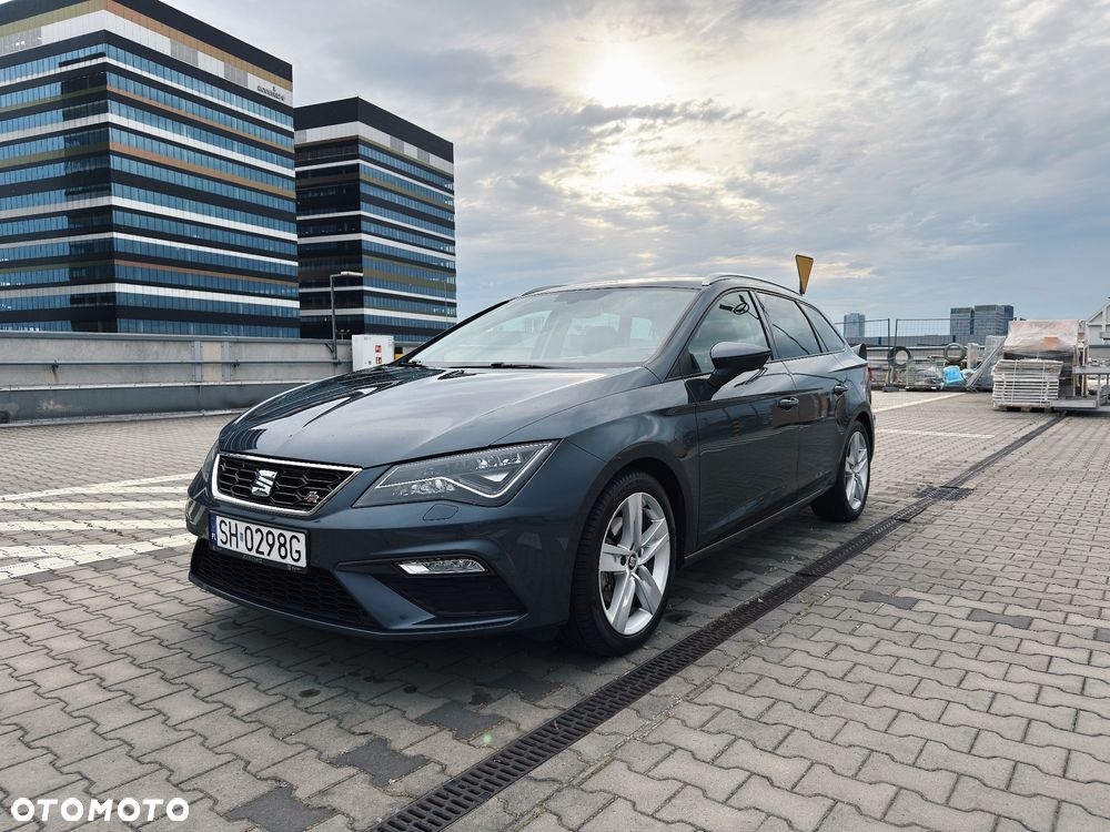 Seat Leon 1.5 TSI FR - 1
