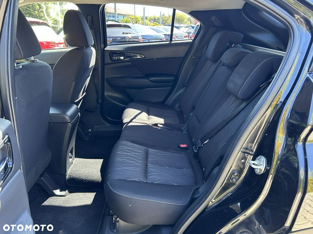 Mitsubishi Eclipse Cross 1.5 T GPF Instyle CVT 4WD - 18