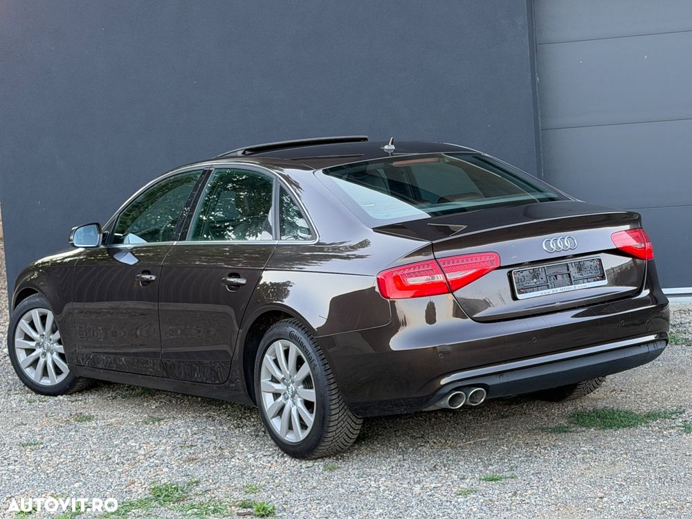 Audi A4 Limuzina ver-2-0-tdi-dpf-clean-multitronic-ambiente - 3