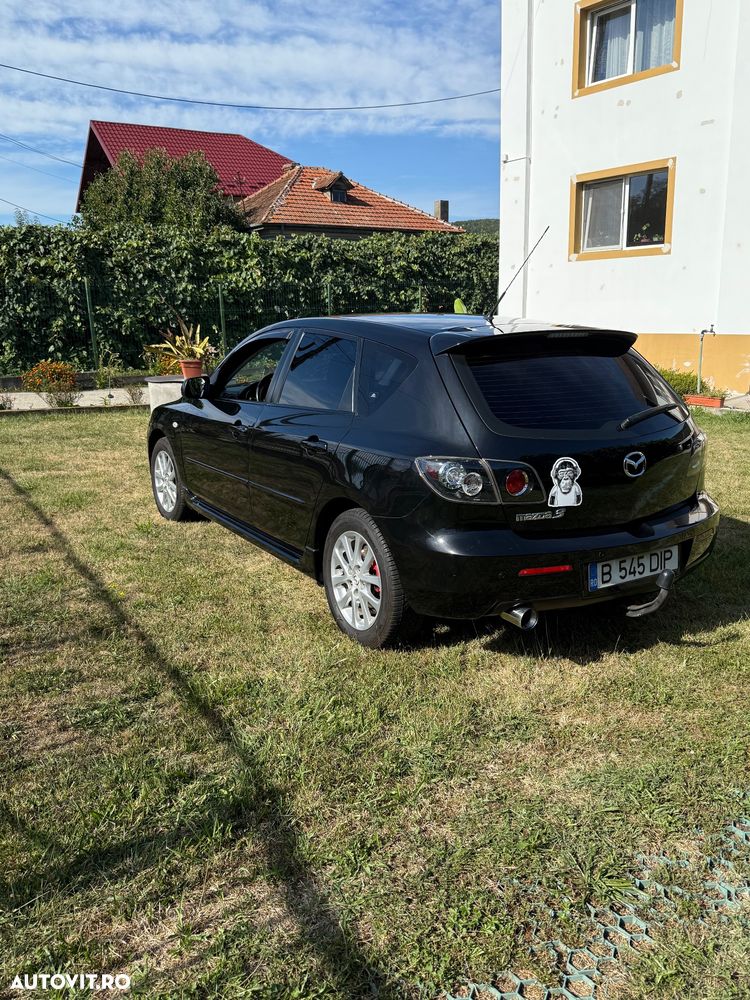 Mazda 3 1.6i TX - 7