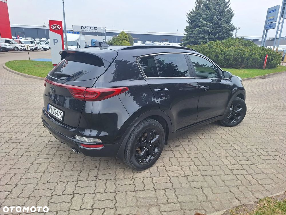 Kia Sportage 1.6 CRDI MHEV Black Edition 2WD DCT - 3