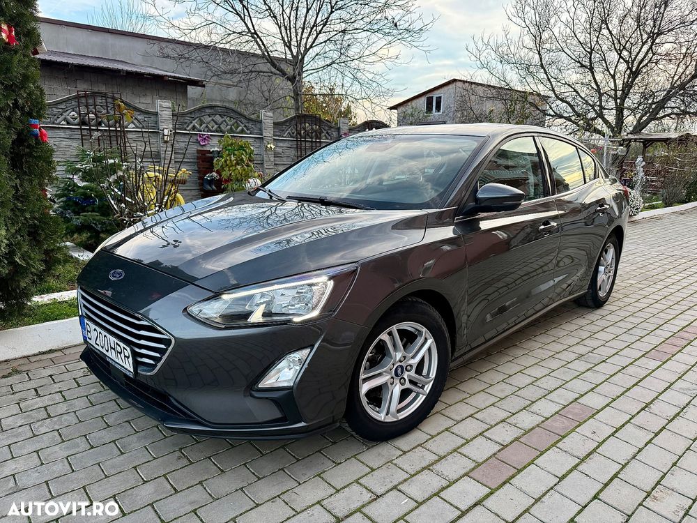 Ford Focus 1.0 EcoBoost Titanium - 2