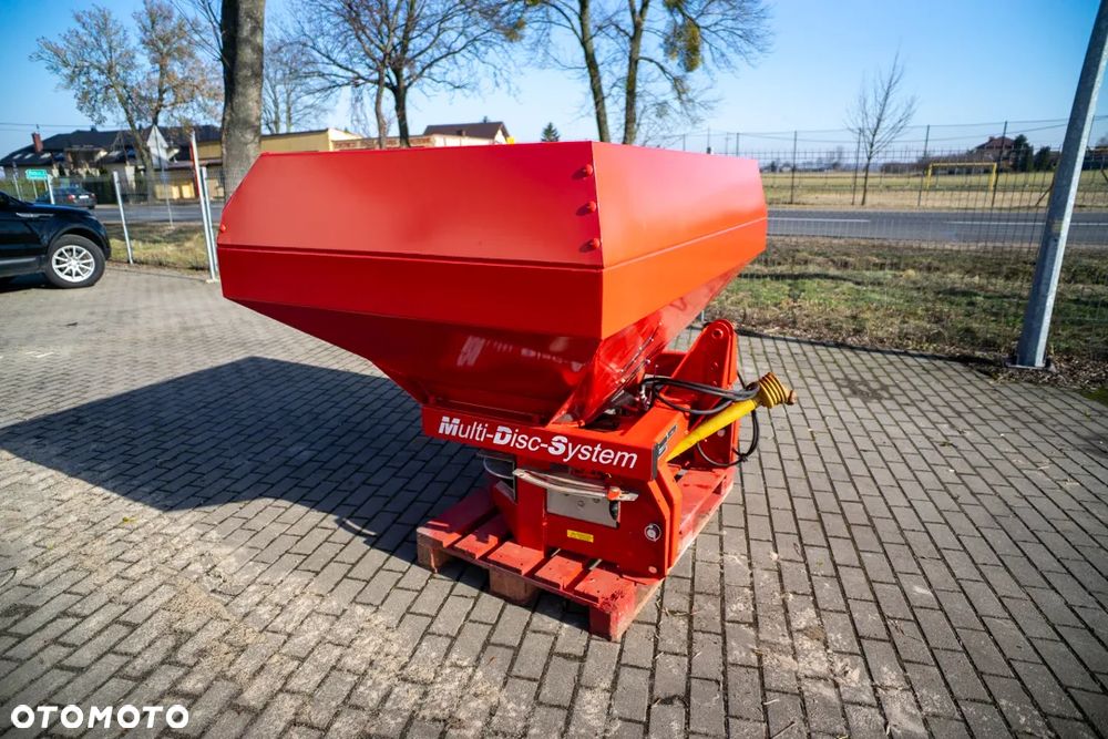 Kuhn MDS 921Posiadam Wiele maszyn Zgrabiarka Kosiarka Prasa - 3