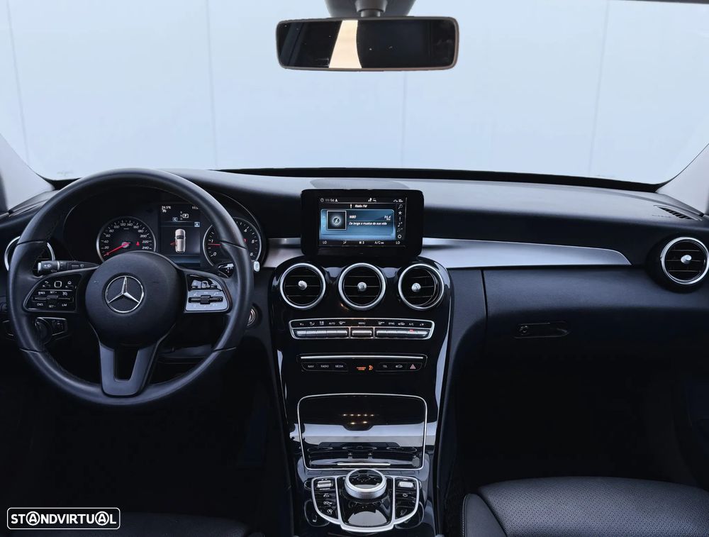 Mercedes-Benz C 220 d - 3