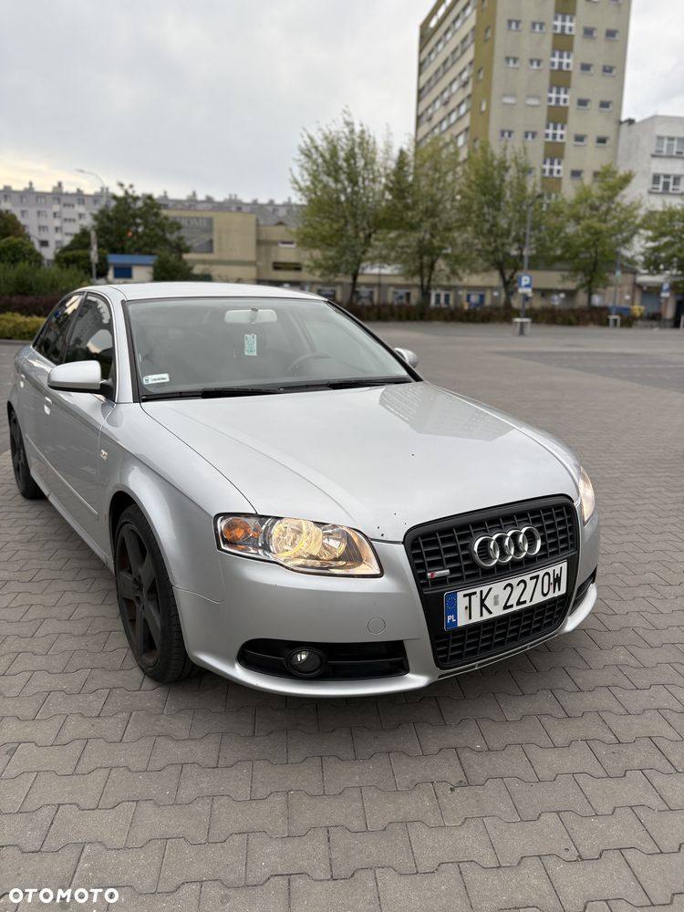 Audi A4 Limousine - 23