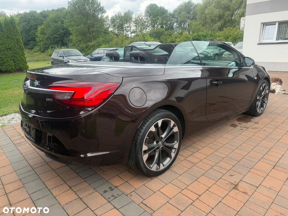 Opel Cascada 2.0 D (CDTi ecoFLEX) Start/Stop Edition - 4