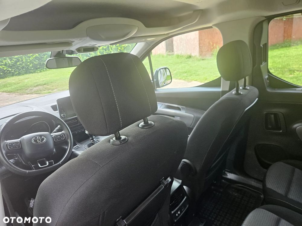 Toyota Proace City Verso Long 1.5 D-4D Family - 16