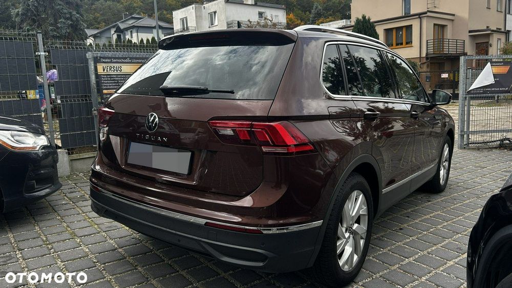 Volkswagen Tiguan - 4