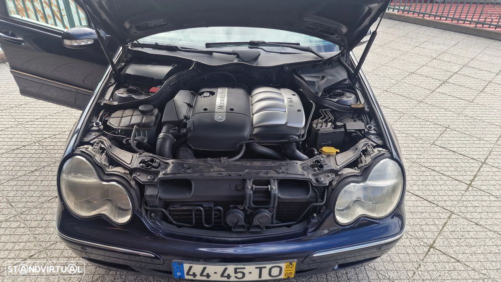 Mercedes-Benz C 220 CDi Elegance - 13