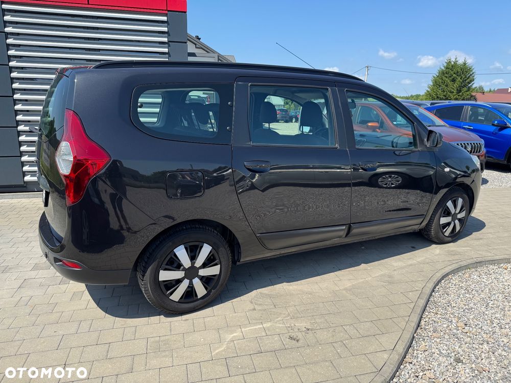 Dacia Lodgy 1.2 TCe Laureate - 9