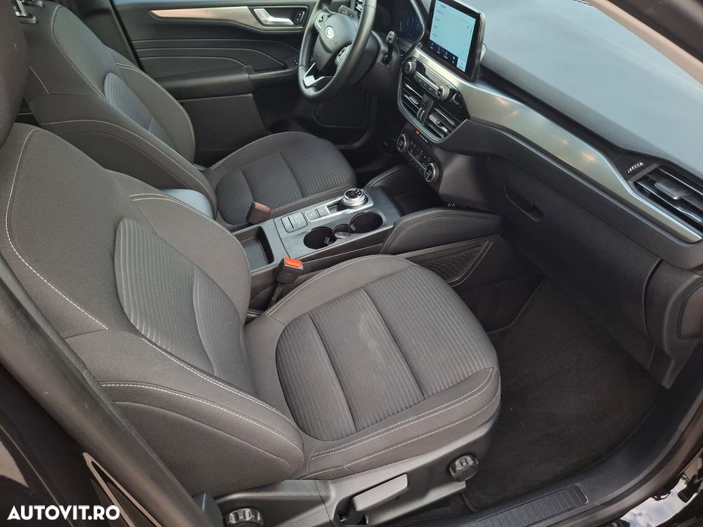 Ford Kuga 2.5 Duratec FHEV TITANIUM X - 12