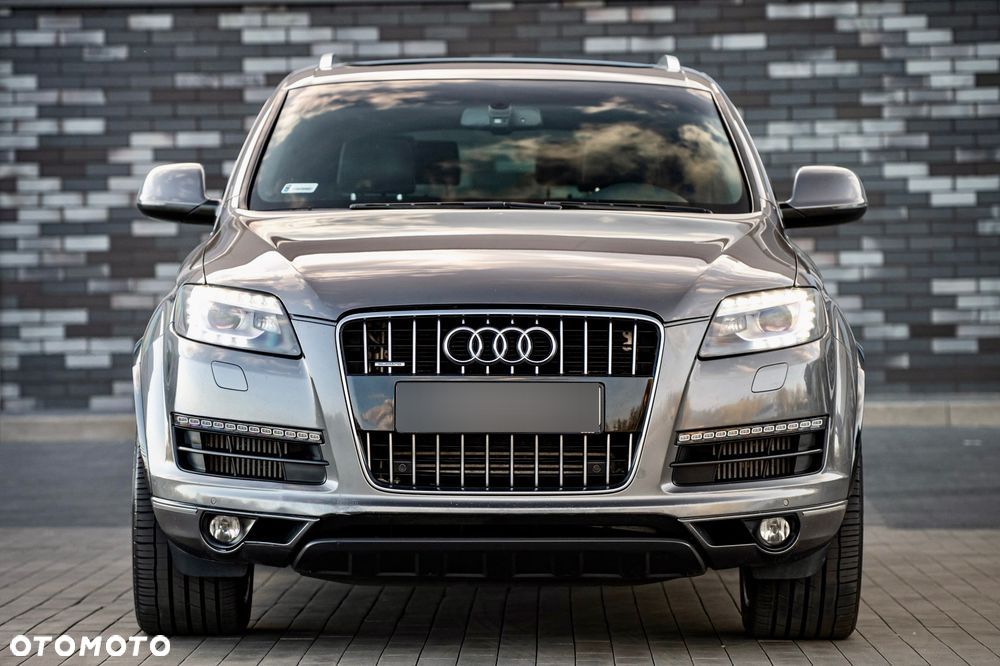 Audi Q7 4.2 TDI DPF Quattro Tiptronic Progressive - 2