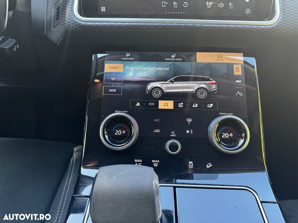 Land Rover Range Rover Velar 2.0 P400e PHEV - 20