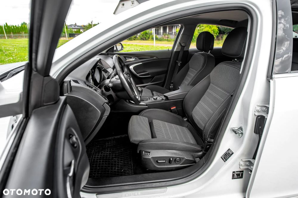 Opel Insignia 2.0 Turbo 4x4 - 6