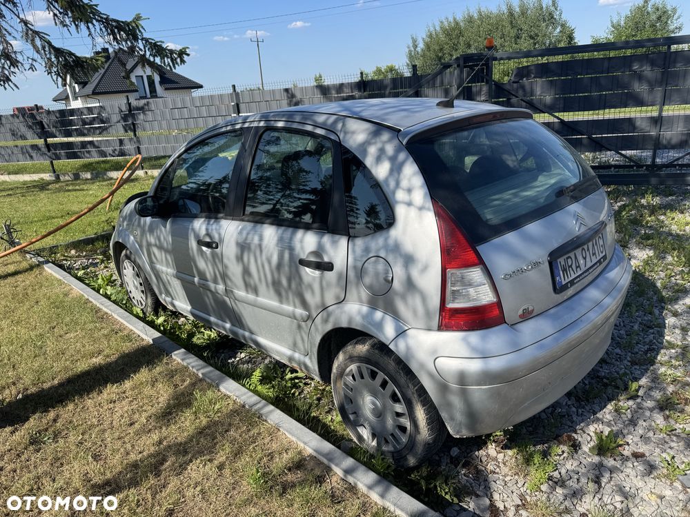 Citroën C3 - 4