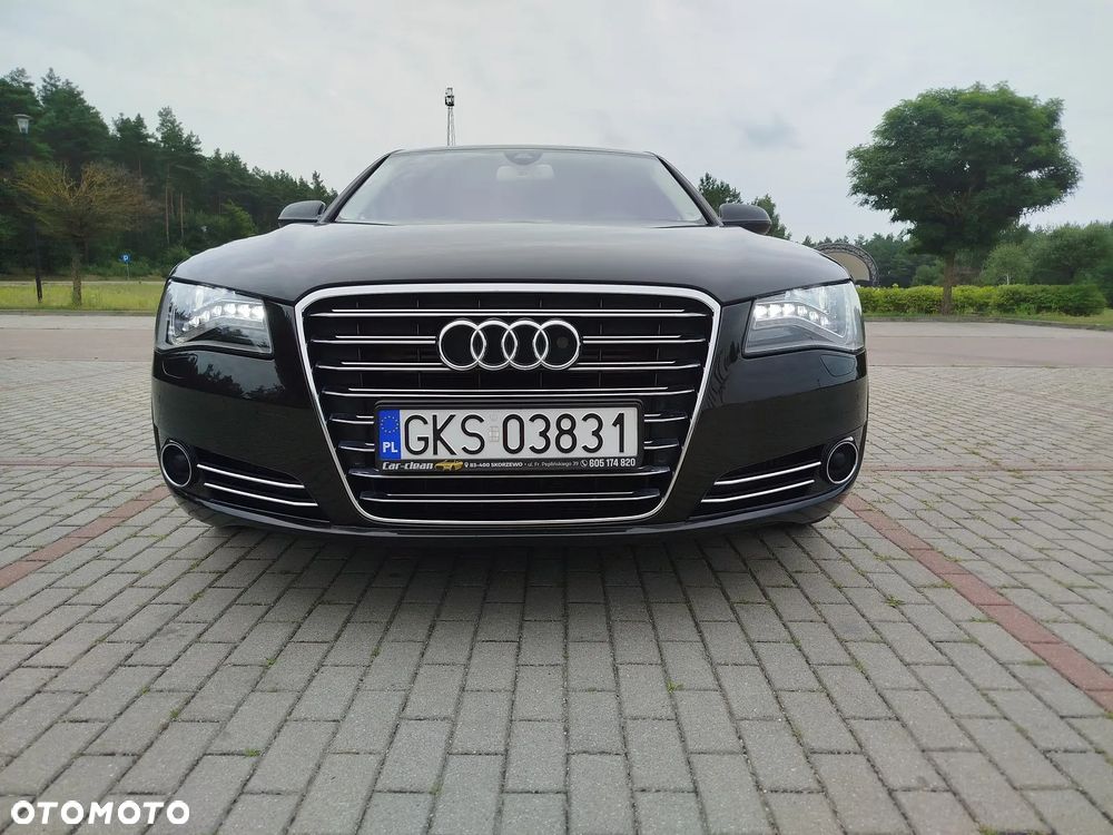 Audi A8 4.2 TDI L Quattro - 15