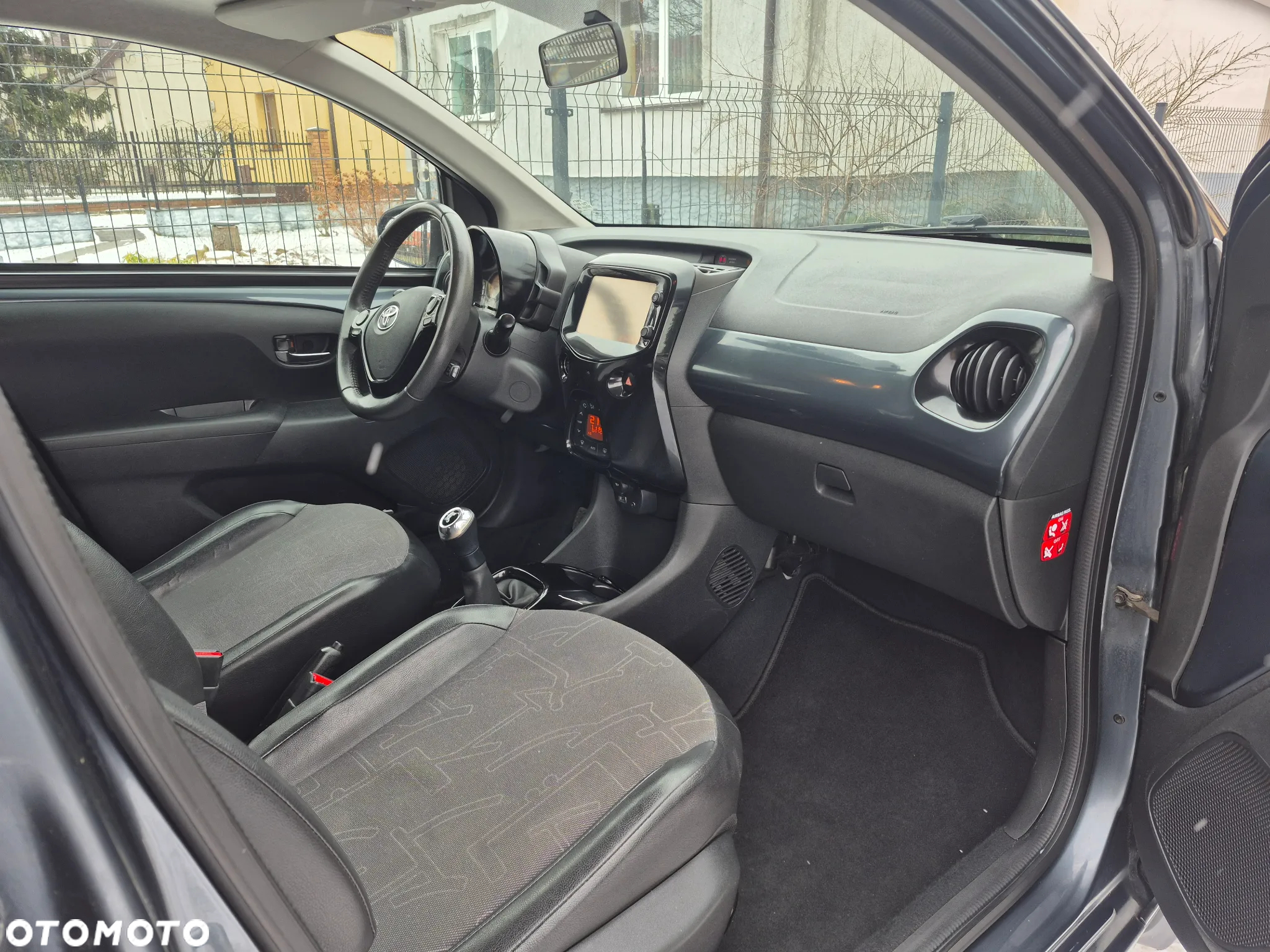 Toyota Aygo - 6