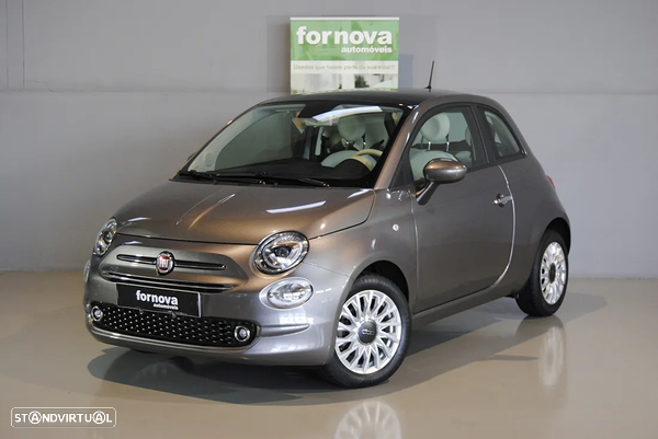 Fiat 500 1.0 Hybrid Lounge