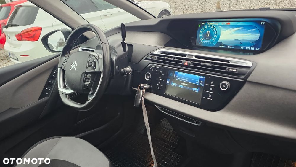 Citroën C4 Grand Picasso BlueHDi 120 EAT6 SHINE - 14