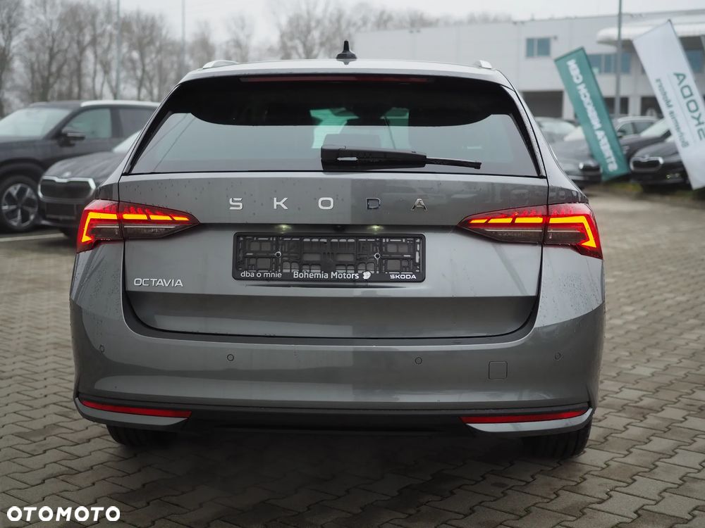 Skoda Octavia 2.0 TDI Drive Selection DSG - 4