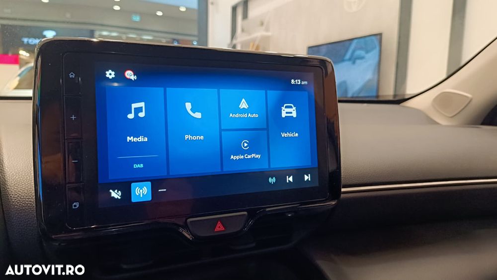 Toyota Yaris Cross 1.5 VVT-i HSD 4x2 Active - 12