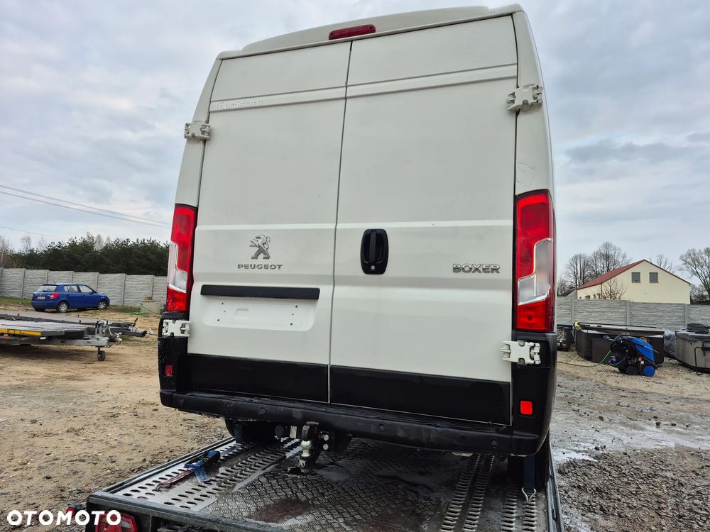 Peugeot Boxer - 5