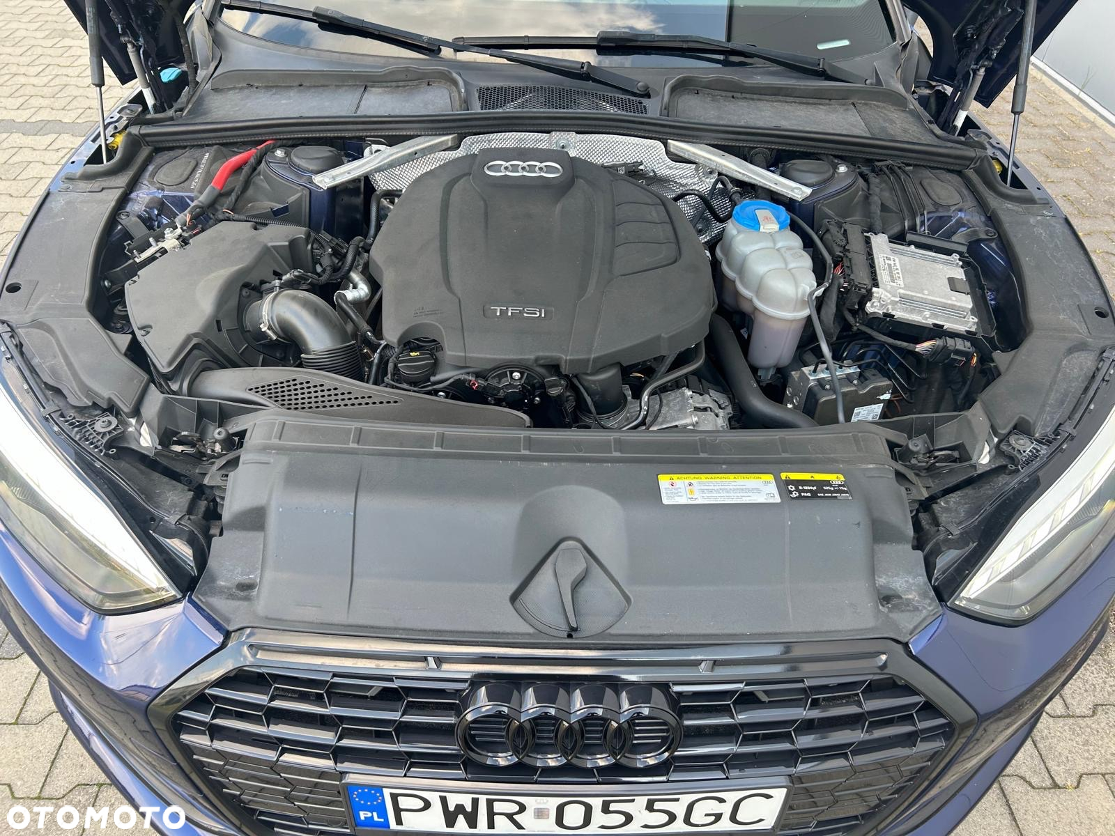 Audi A5 2.0 TFSI S tronic - 15
