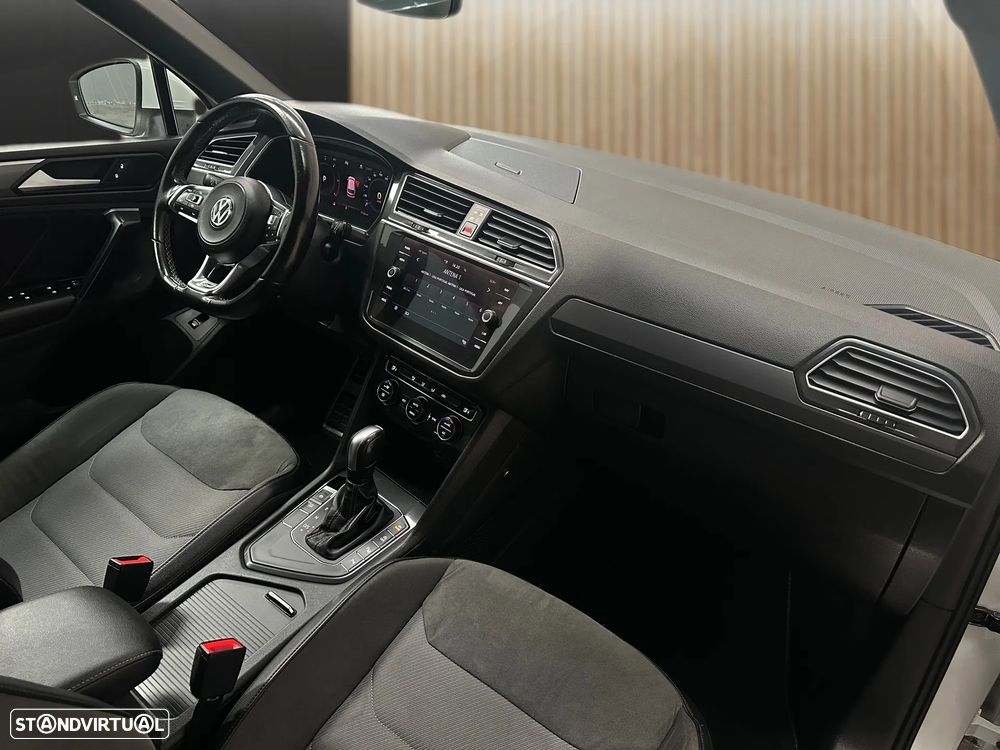 VW Tiguan 2.0 TDI SCR DSG R-Line - 8