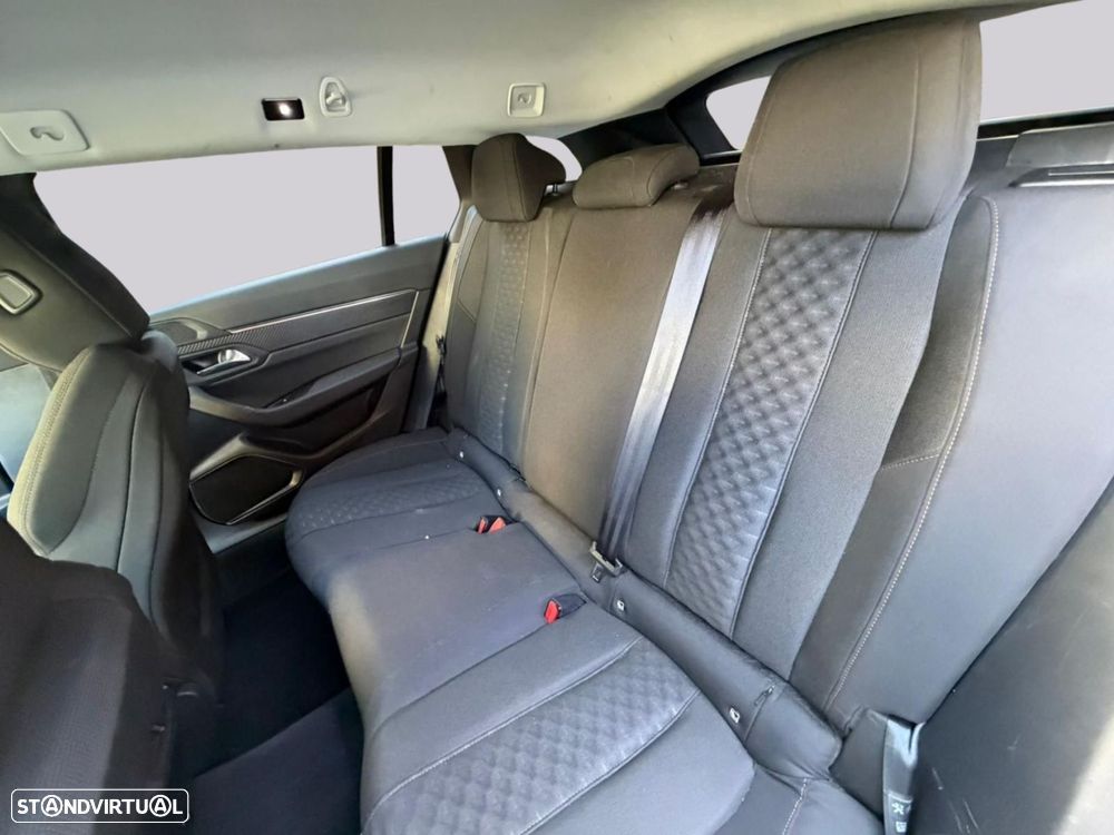 Peugeot 508 SW - 34