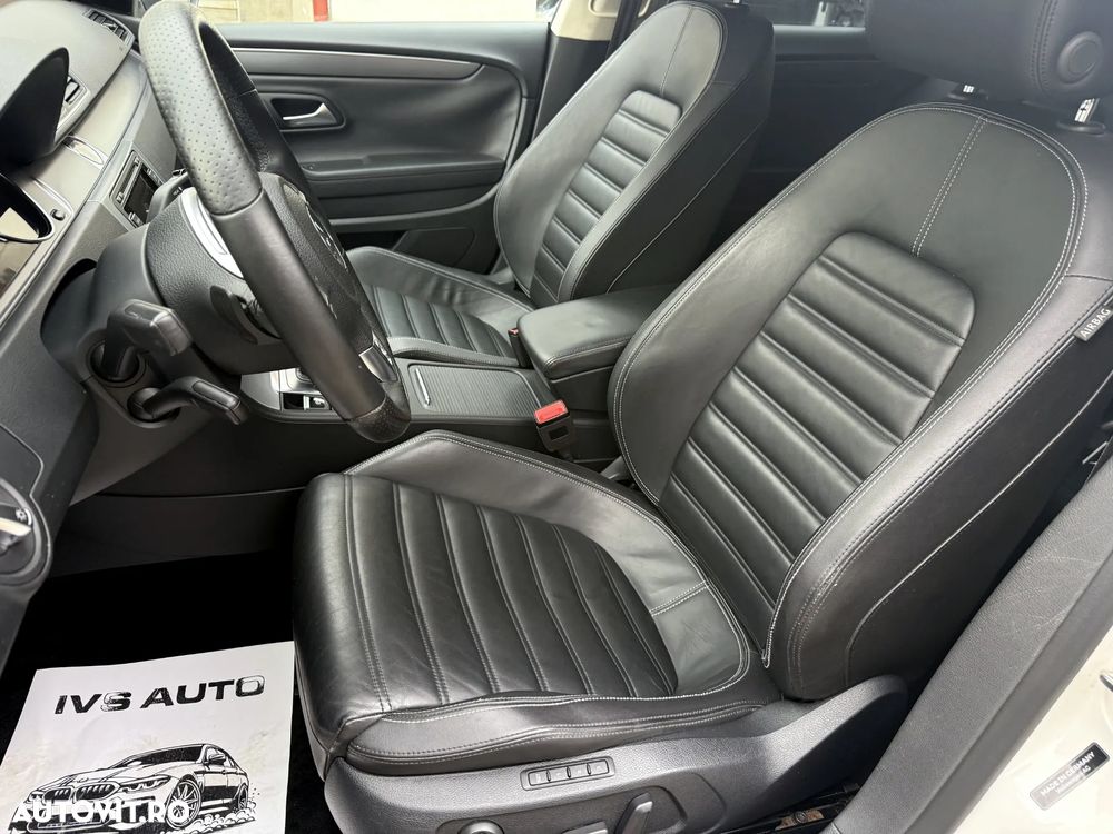 Volkswagen Passat CC 2.0 TDI BMT DSG - 9