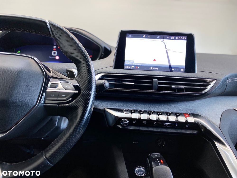 Peugeot 3008 2.0 BlueHDi GT S&S EAT8 - 27