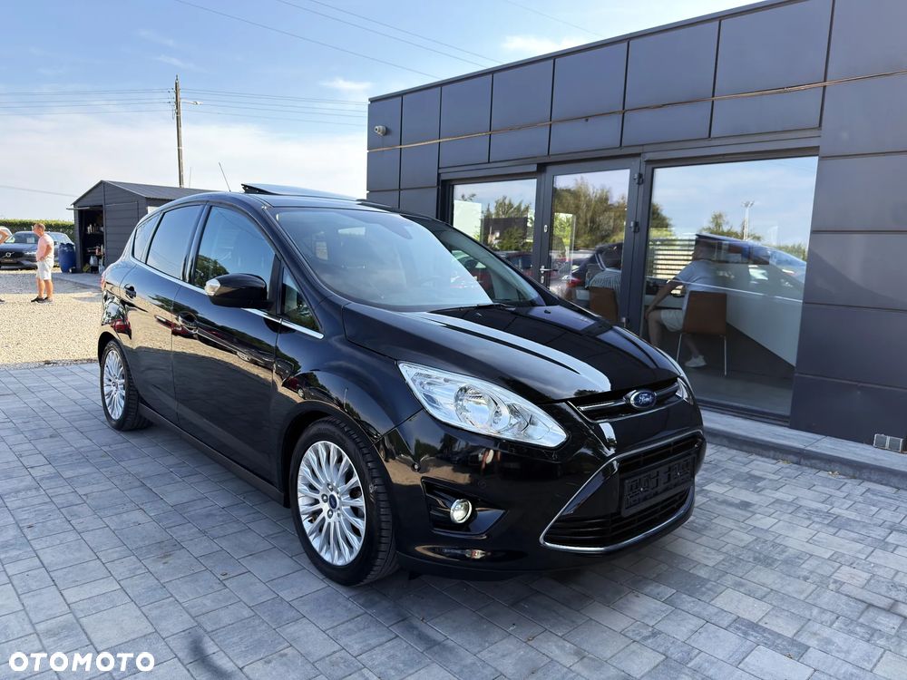 Ford C-MAX 1.0 EcoBoost Titanium ASS - 1